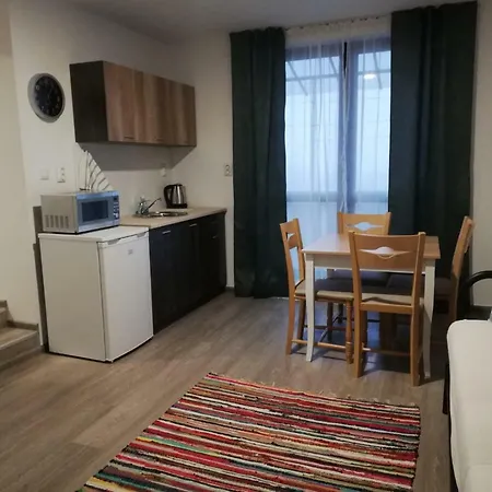Pensionat Casa Malusha