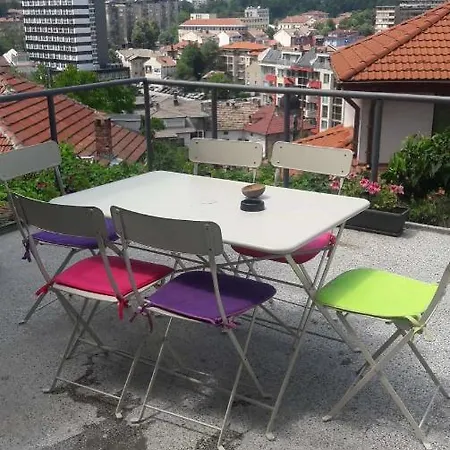 Casa Malusha *